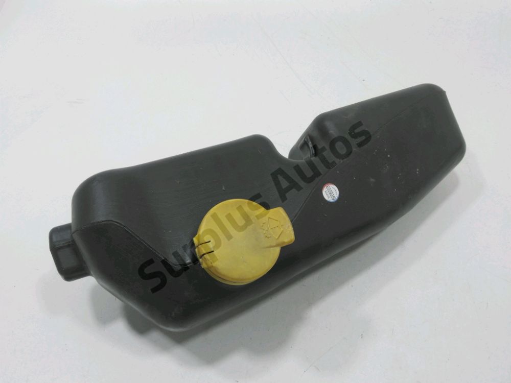 Réservoir de lave glace avant