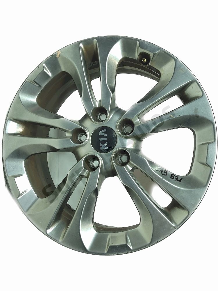 Jante aluminium