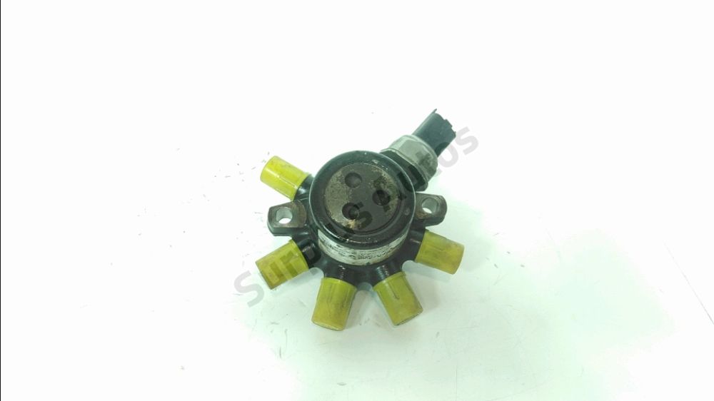 Rampe d'injection