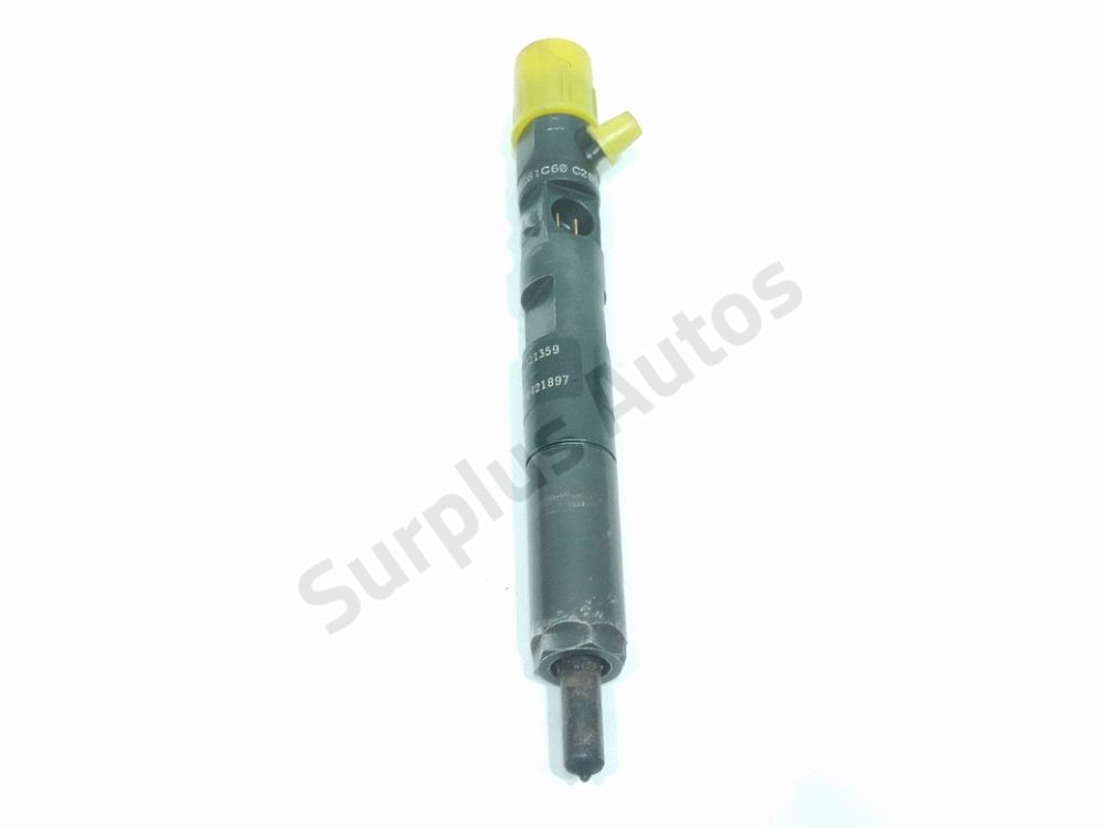 Injecteur 1