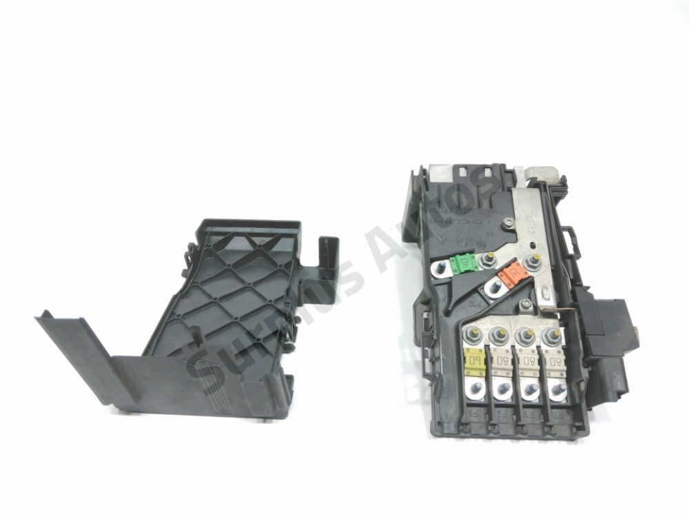 BPGA - Boitier Fusible Batterie