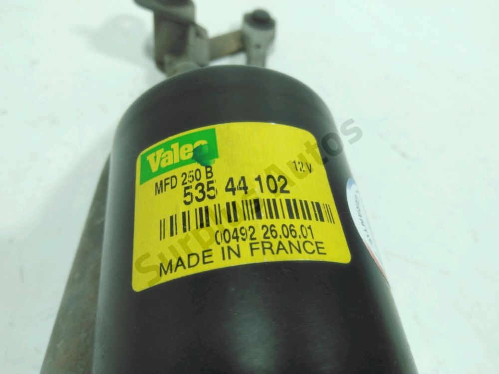 Mécanisme + moteur d'essuie glace avant