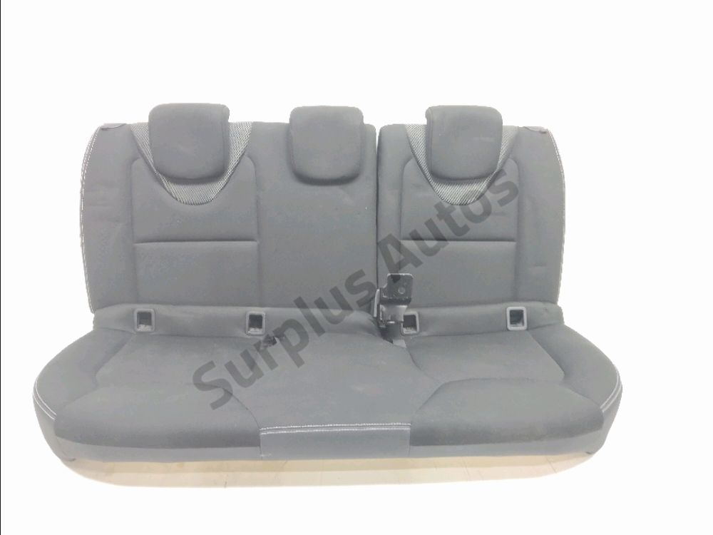 Kit banquette arrière complète