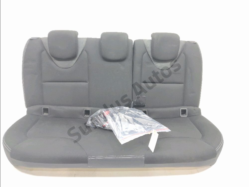 Kit banquette arrière complète