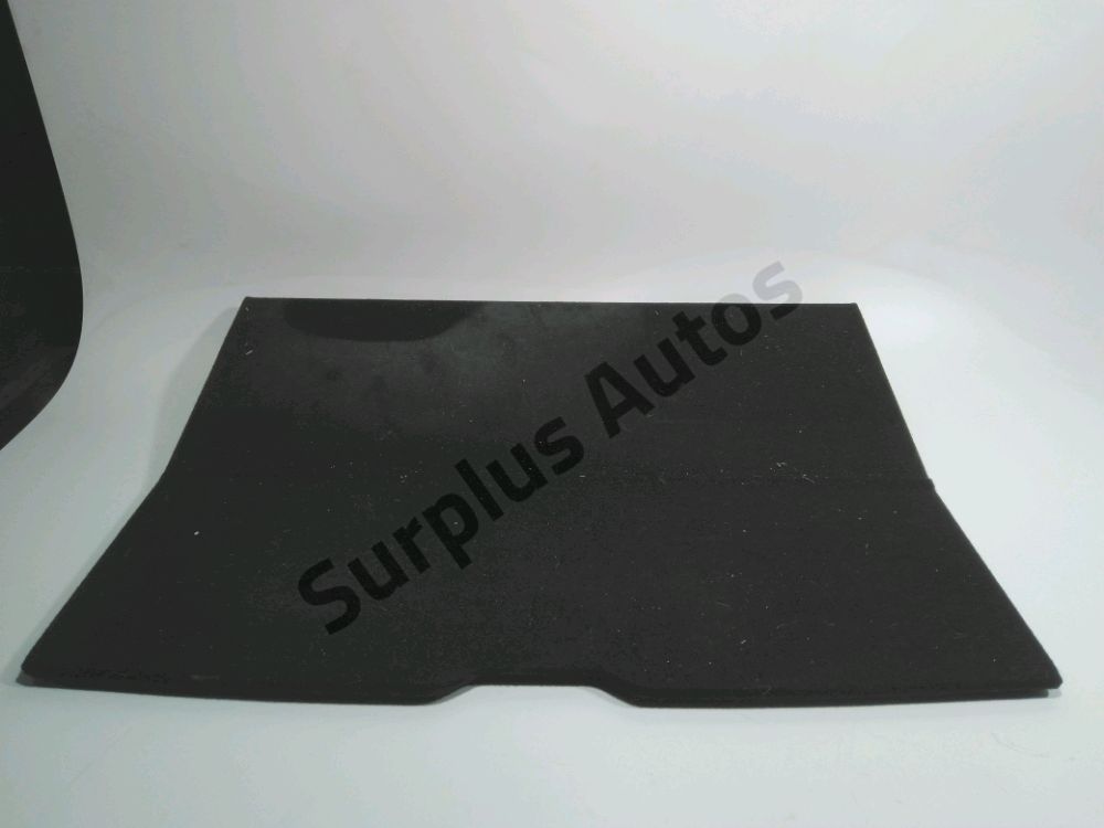 Tapis de coffre