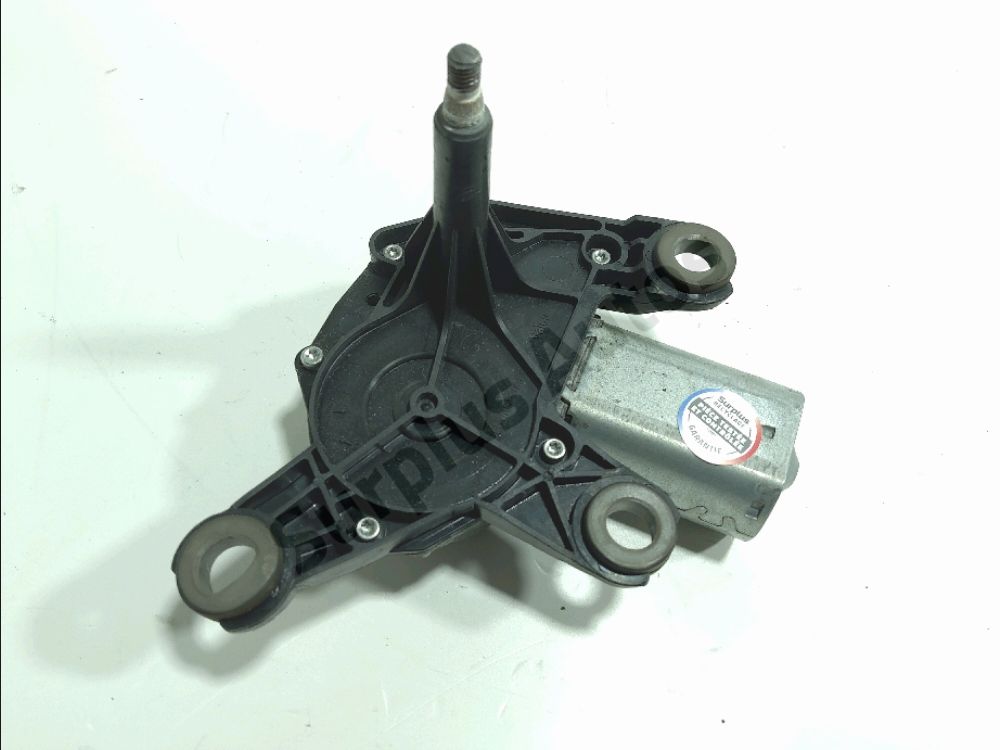 Moteur d'essuie glace arrière