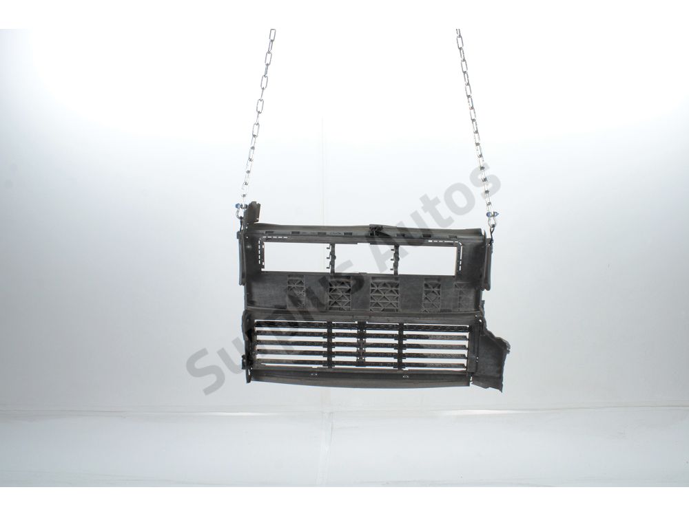 Volet radiateur