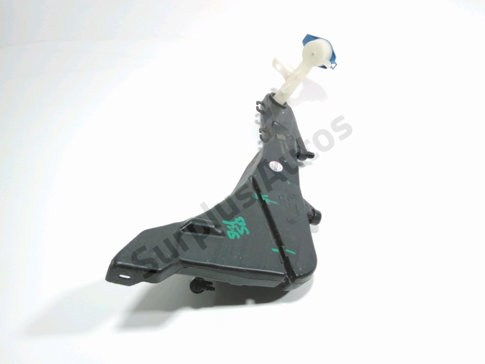 Réservoir de lave glace avant