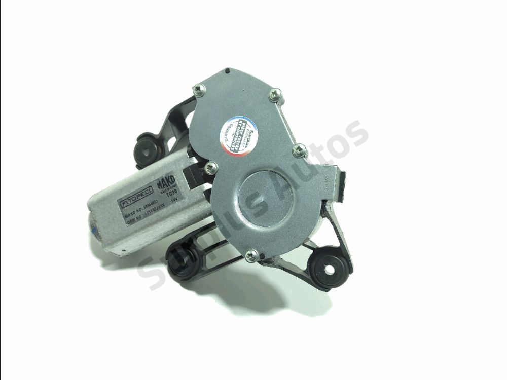 Moteur d'essuie glace arrière