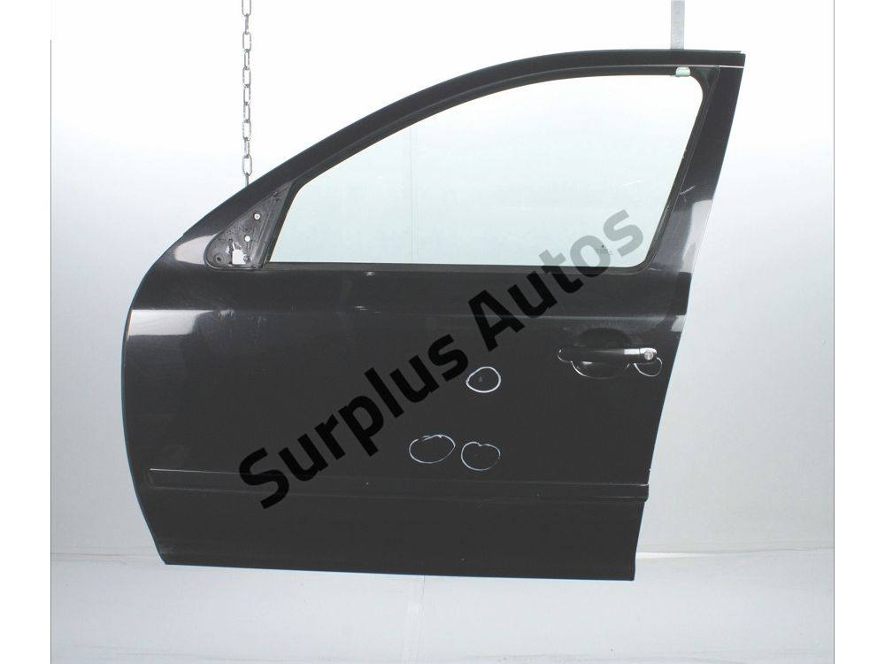 Porte avant gauche