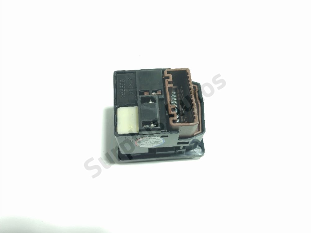 Commande rétroviseur