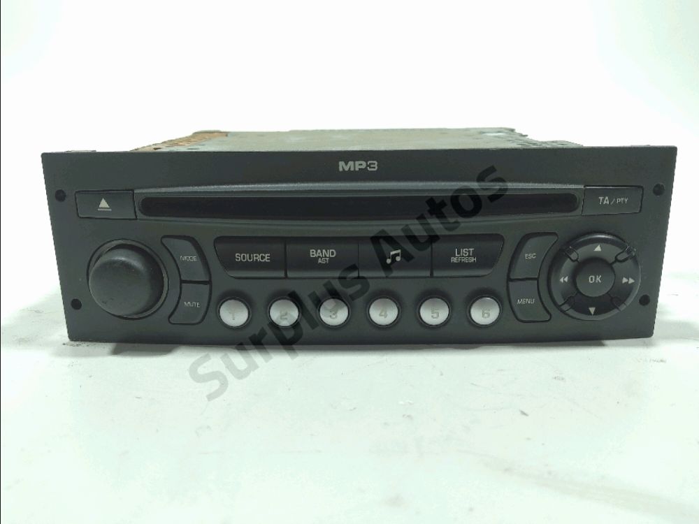Autoradio