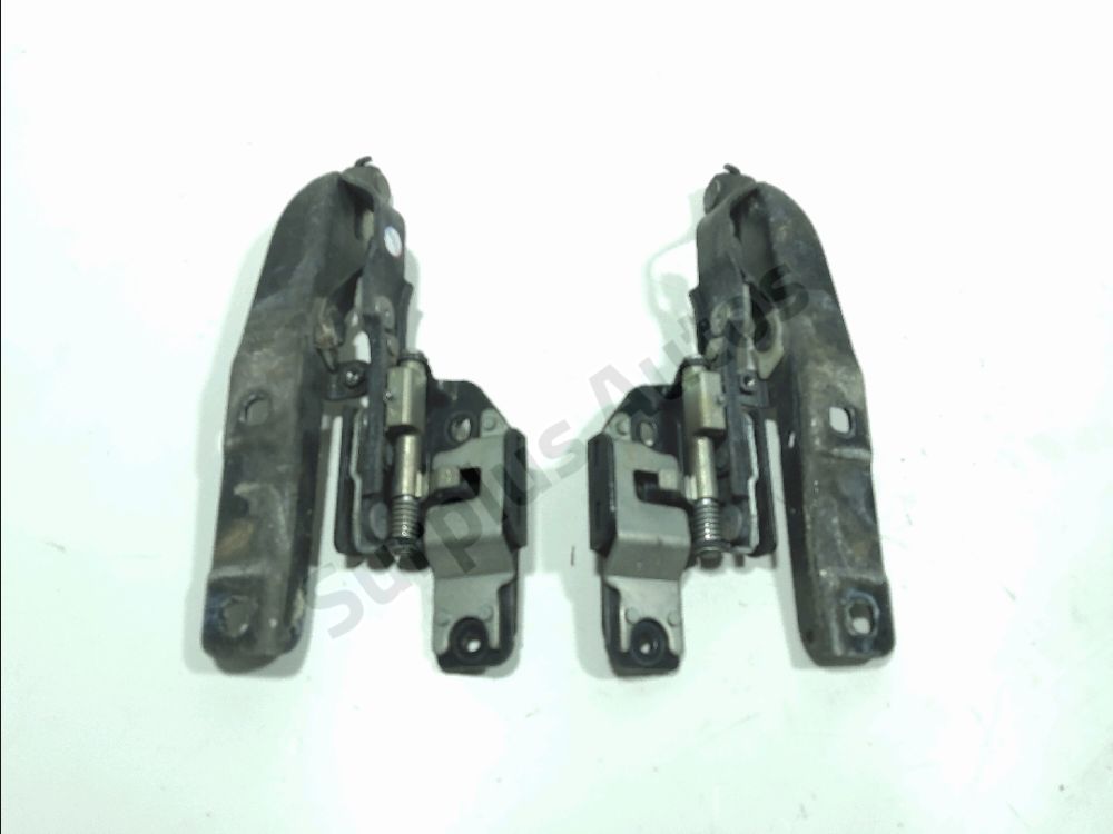 Jeu de charnières de capot