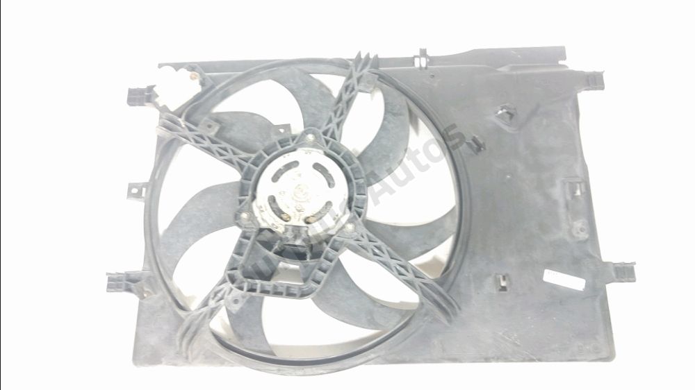 Ventilateur de refroidissement