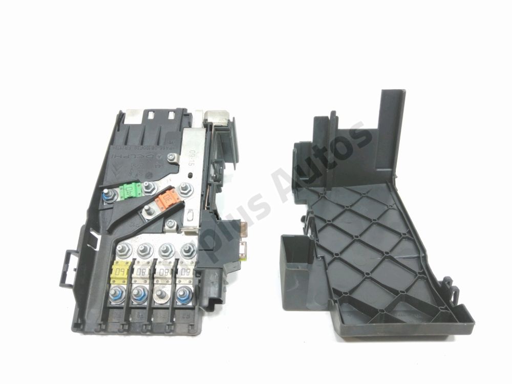 BPGA - Boitier Fusible Batterie