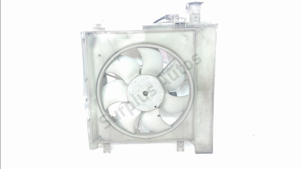 Ventilateur de refroidissement