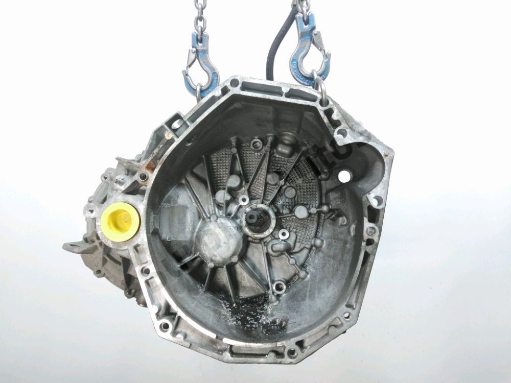 Boite a vitesse mecanique