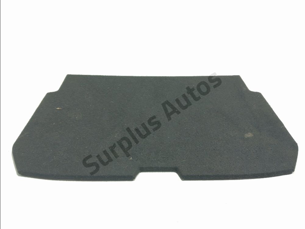 Tapis de coffre