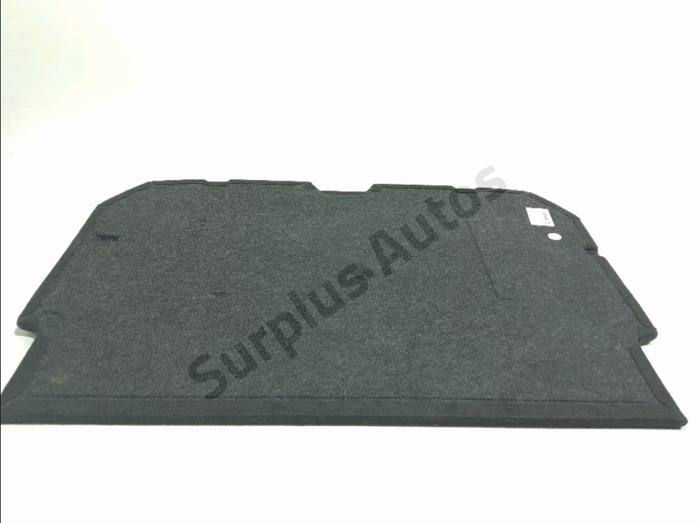 Tapis de coffre