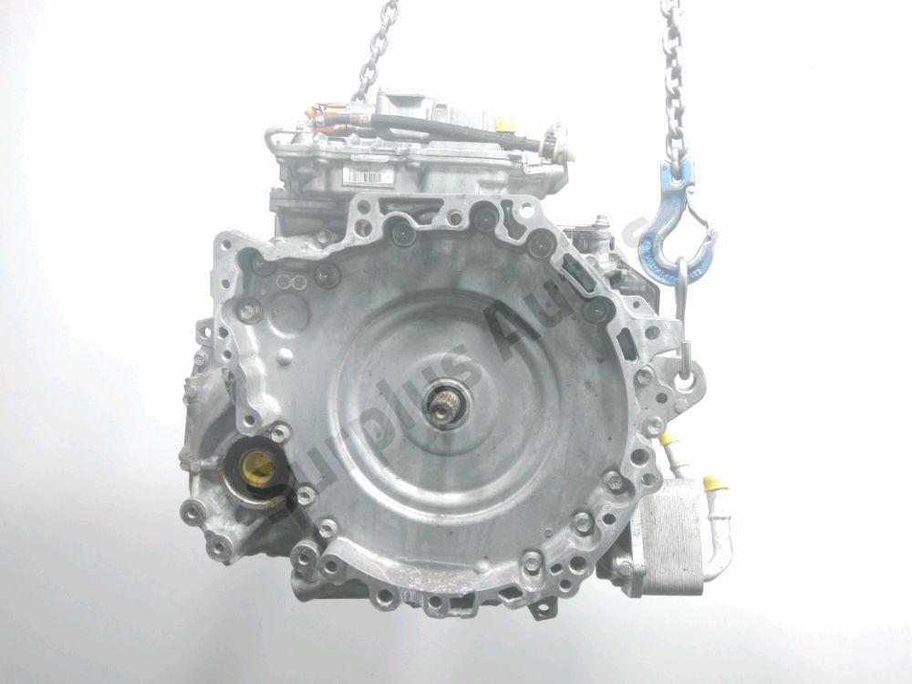 Boite à vitesse automatique
