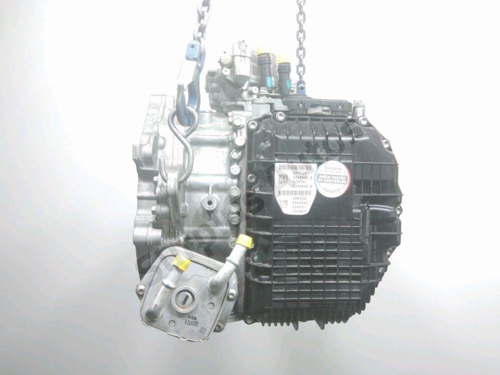 Boite à vitesse automatique