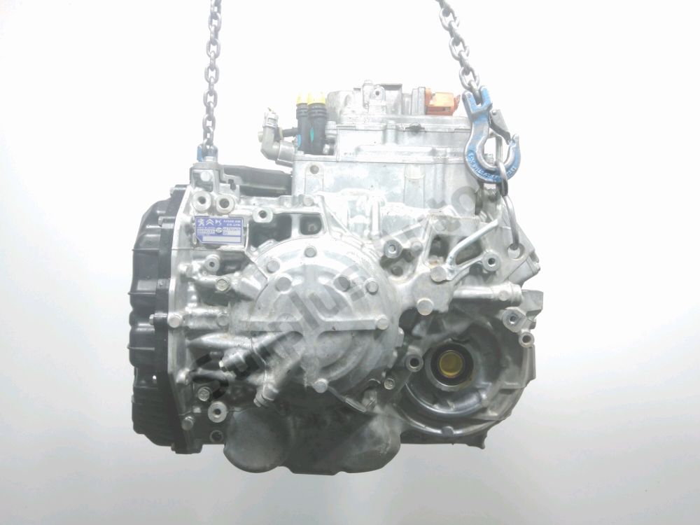 Boite à vitesse automatique