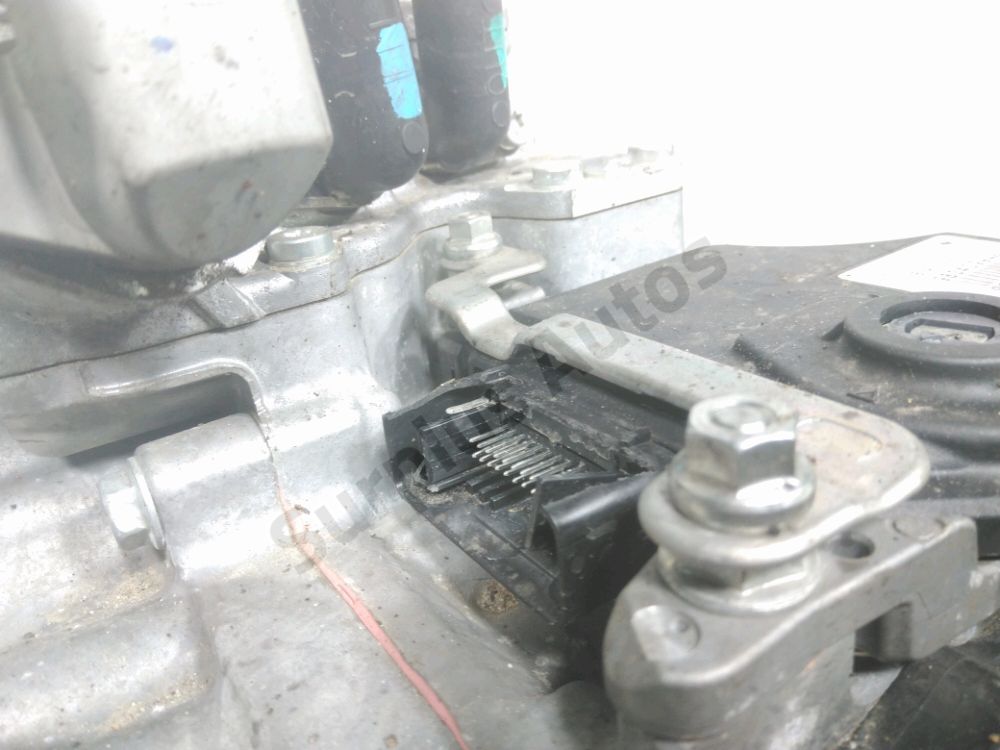Boite à vitesse automatique