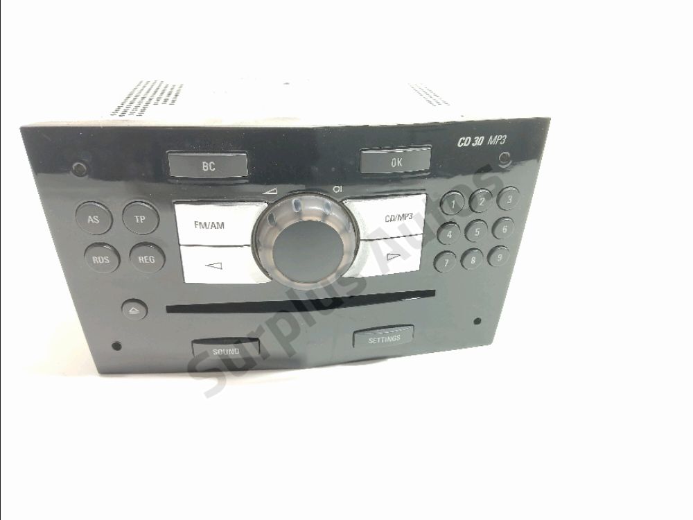 Autoradio