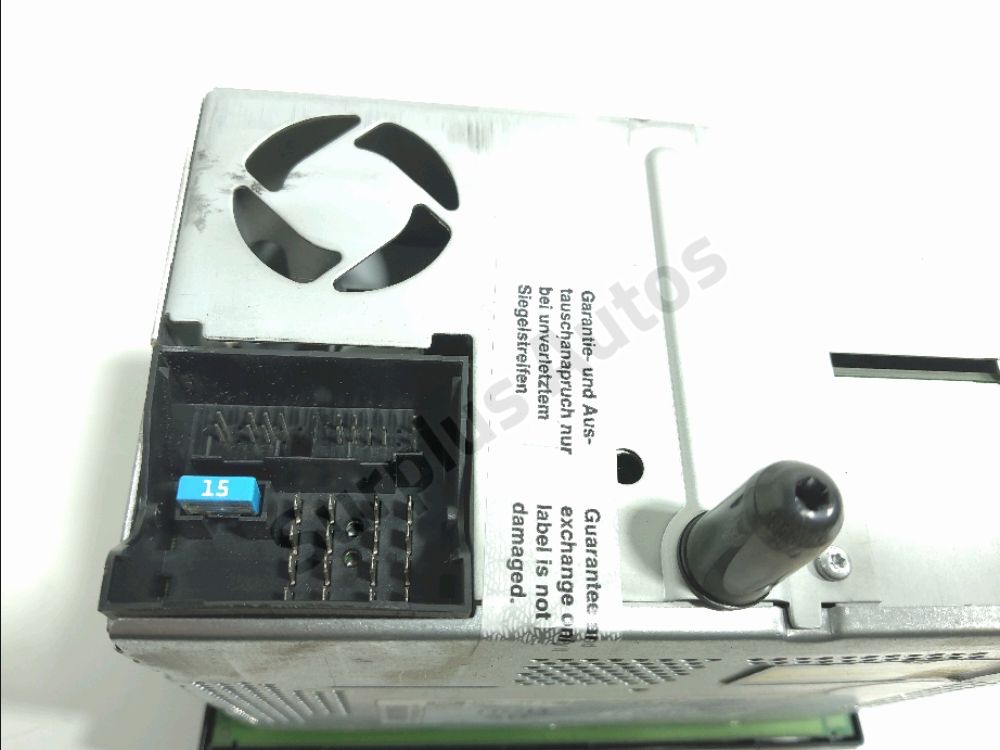 Autoradio