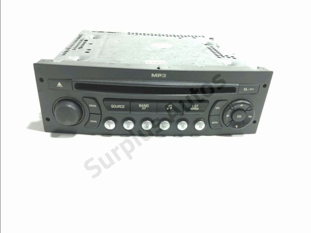 Autoradio