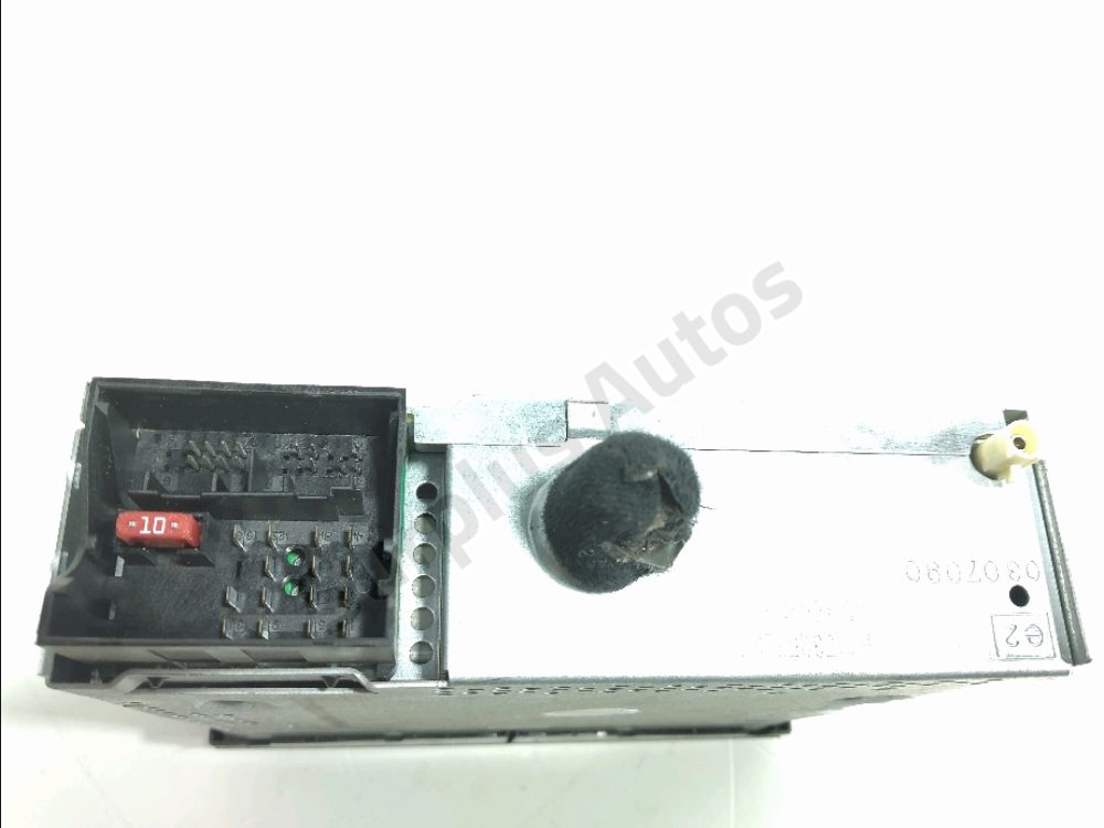 Autoradio