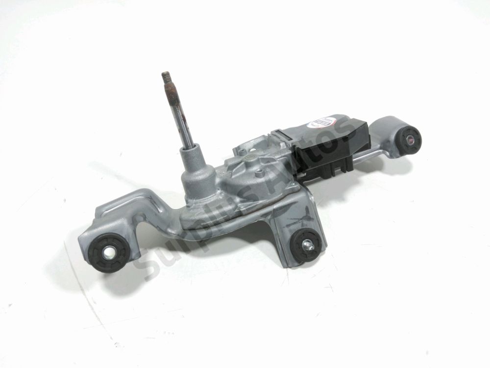 Moteur d'essuie glace arrière