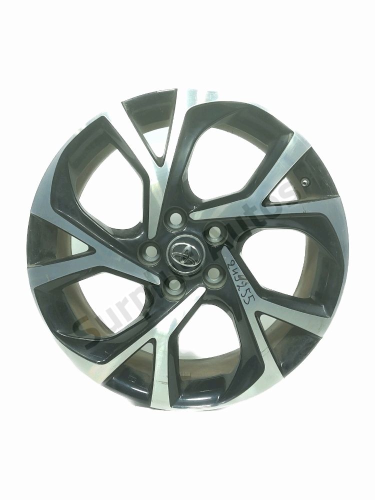 Jante aluminium