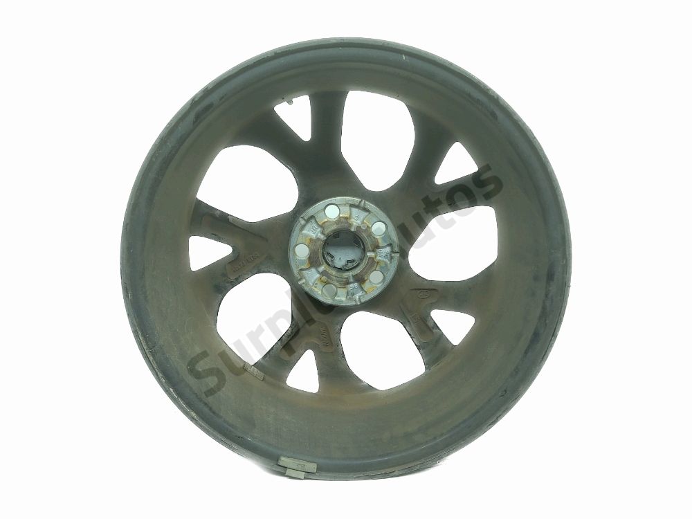 Jante aluminium