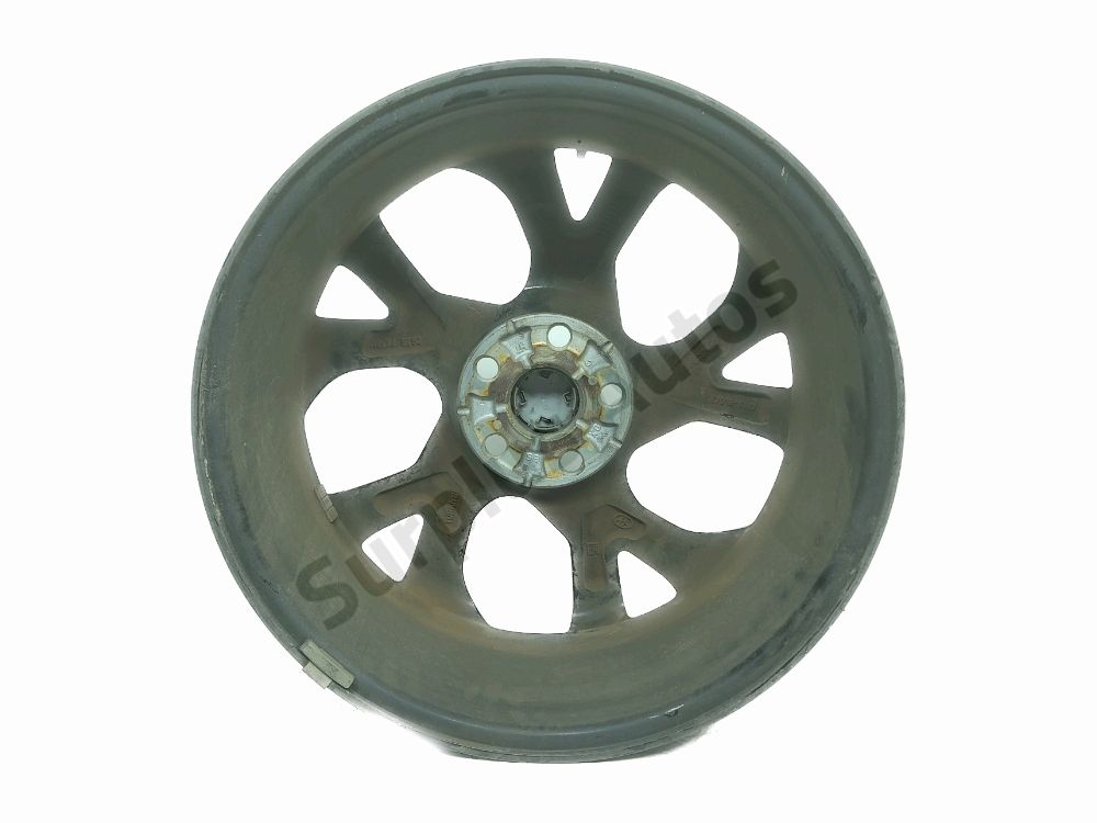 Jante aluminium