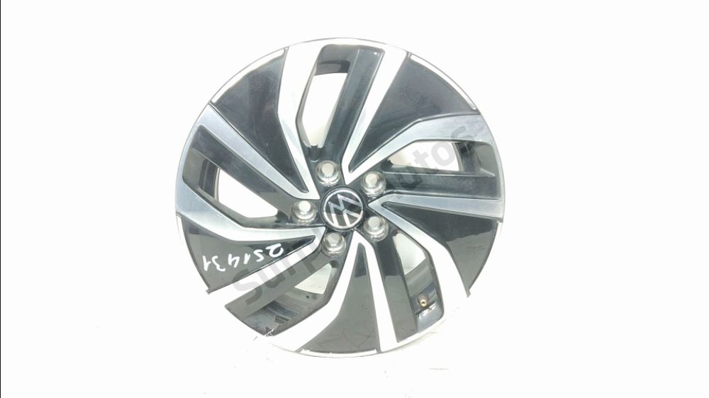 Jante aluminium