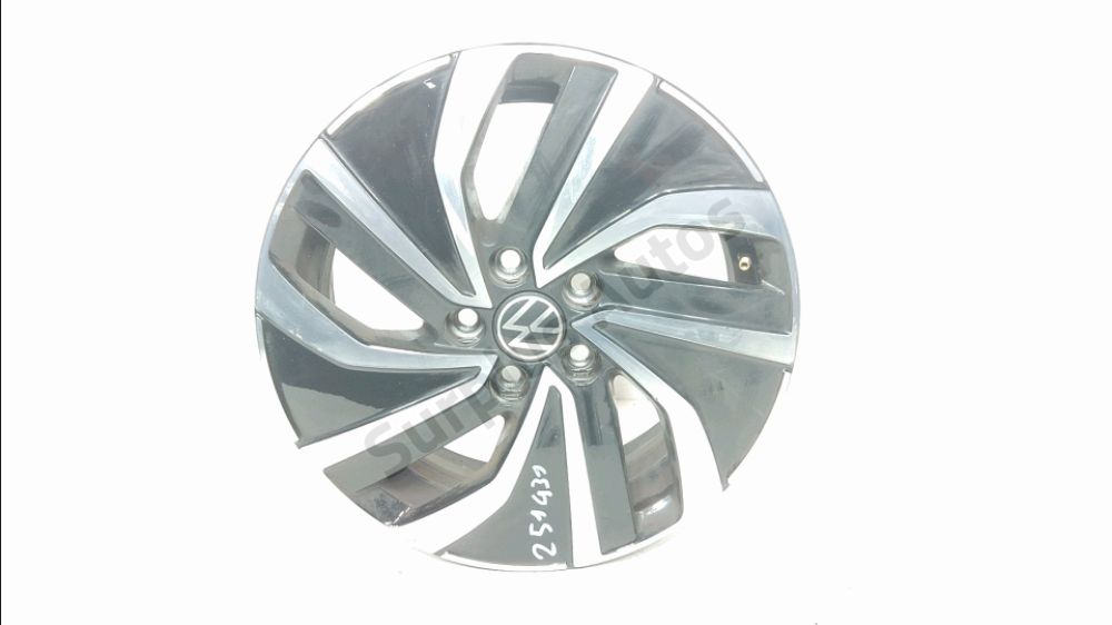 Jante aluminium