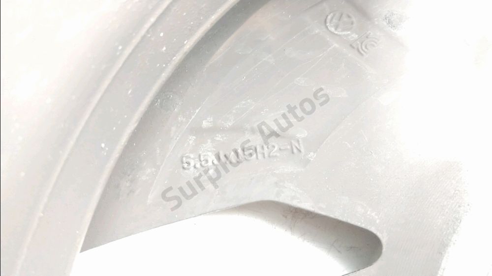 Jante aluminium