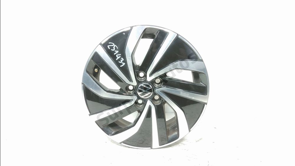 Jante aluminium