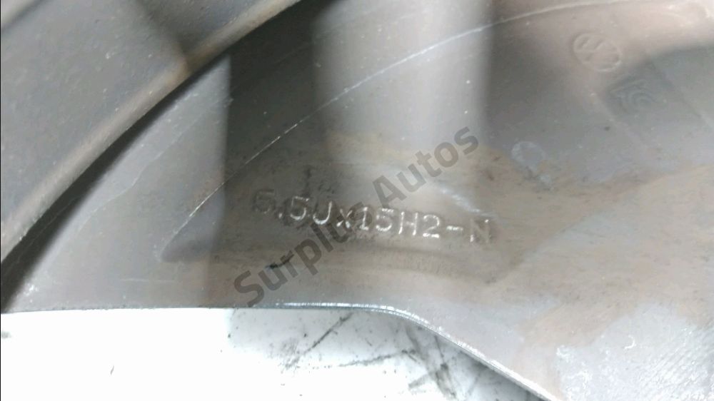 Jante aluminium