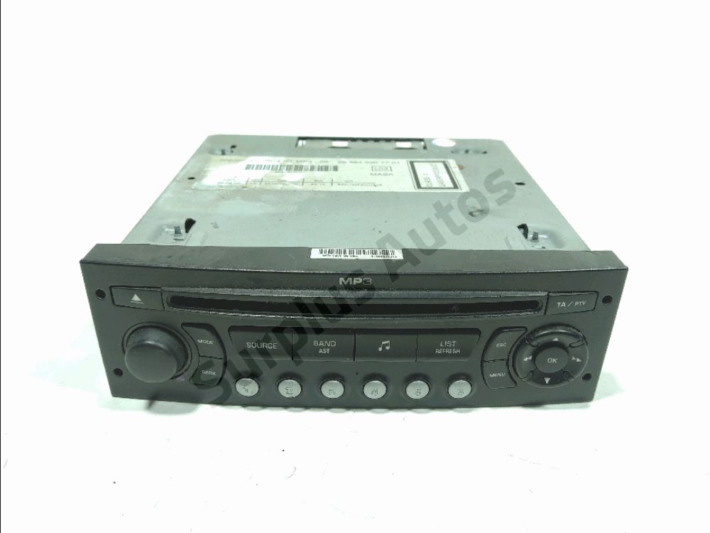 Autoradio