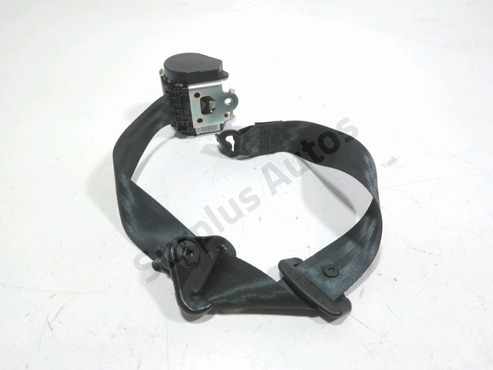 Ceinture arriere gauche