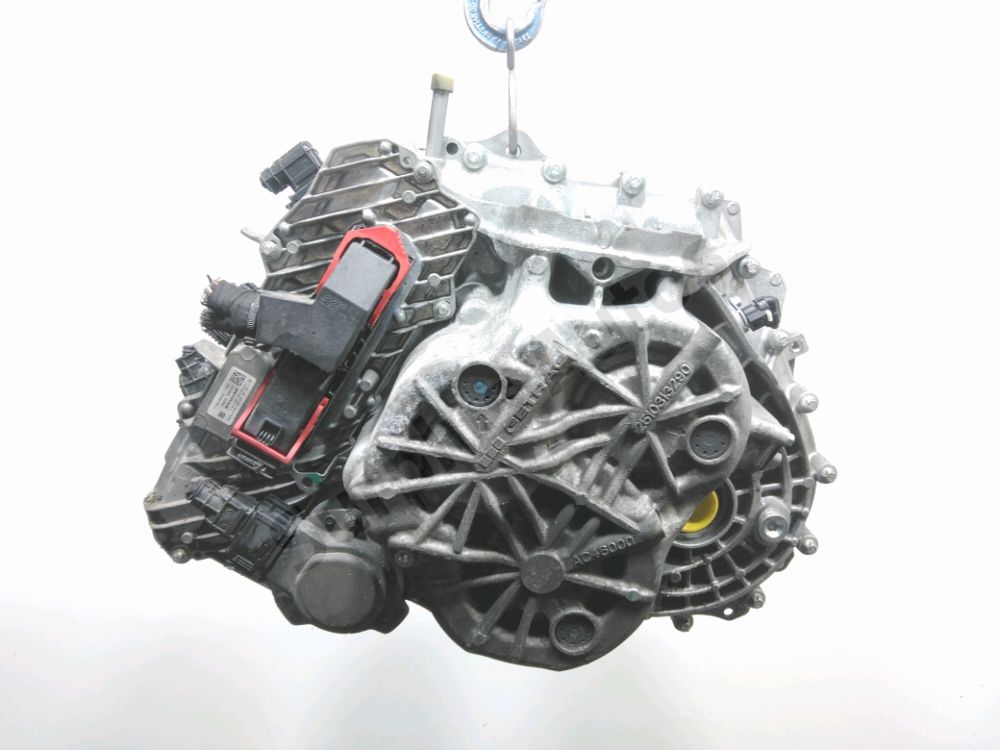 Boite à vitesse automatique