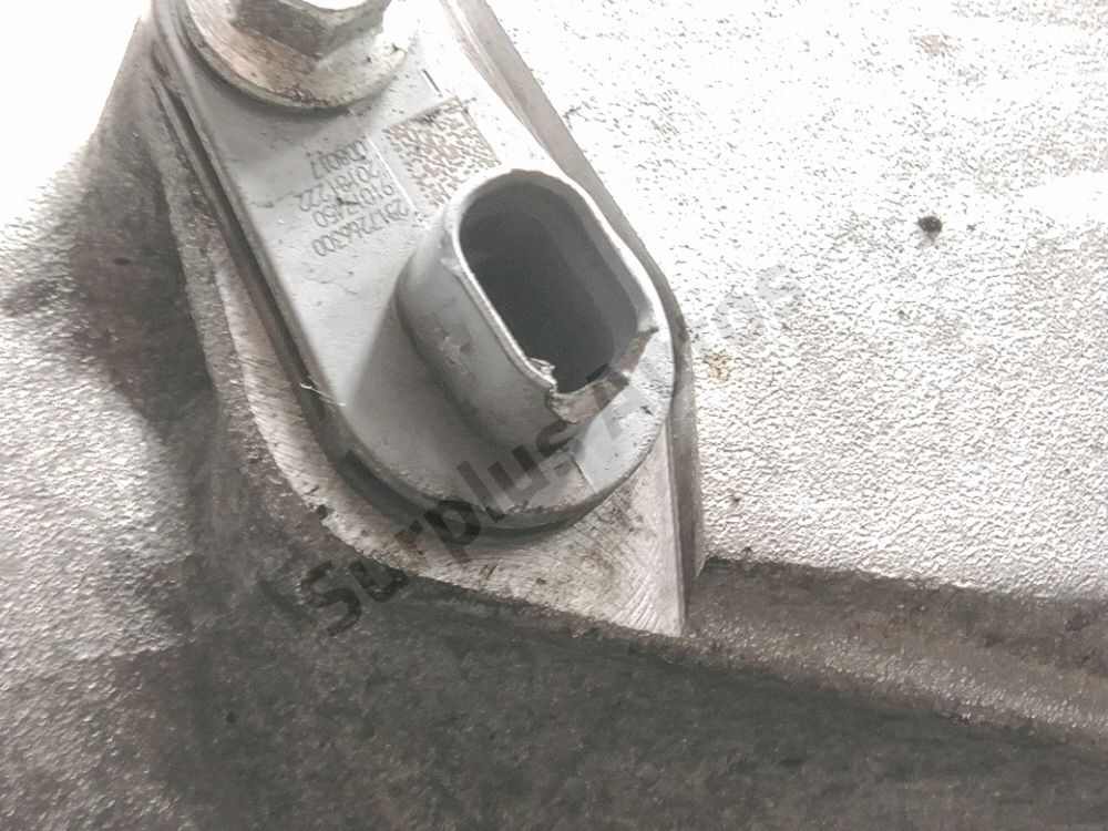 Boite à vitesse automatique