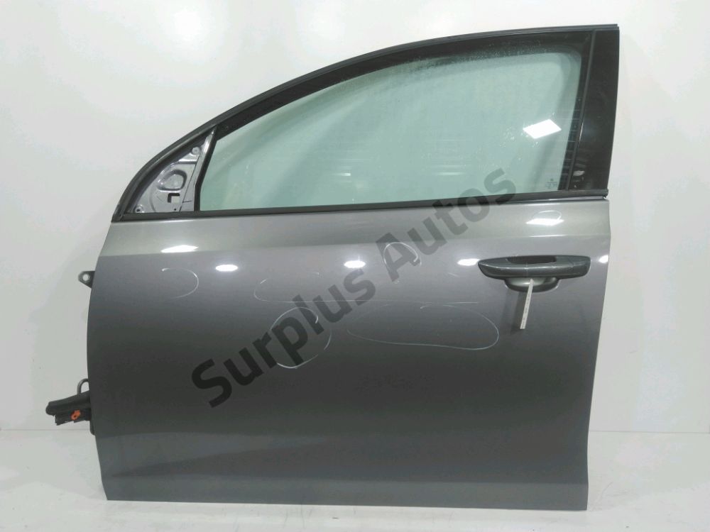 Porte avant gauche