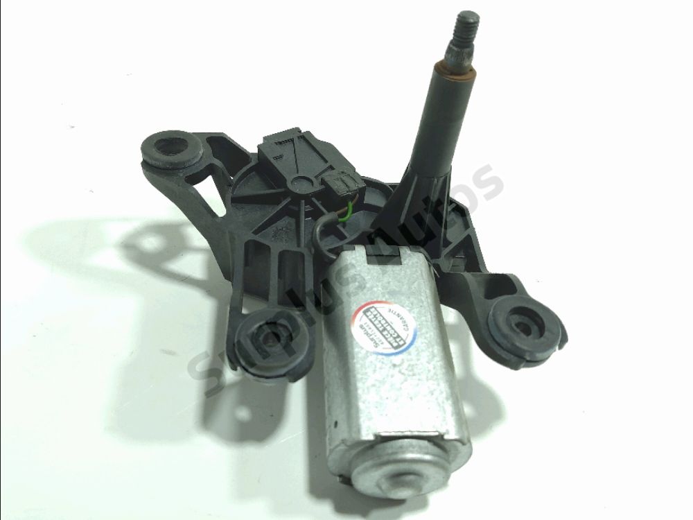 Moteur d'essuie glace arrière