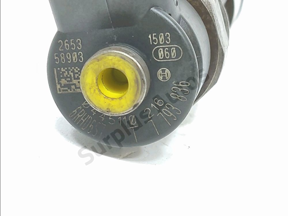 Injecteur 2