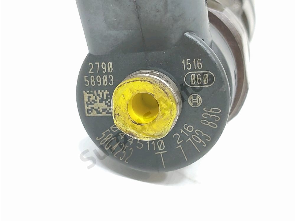 Injecteur 1