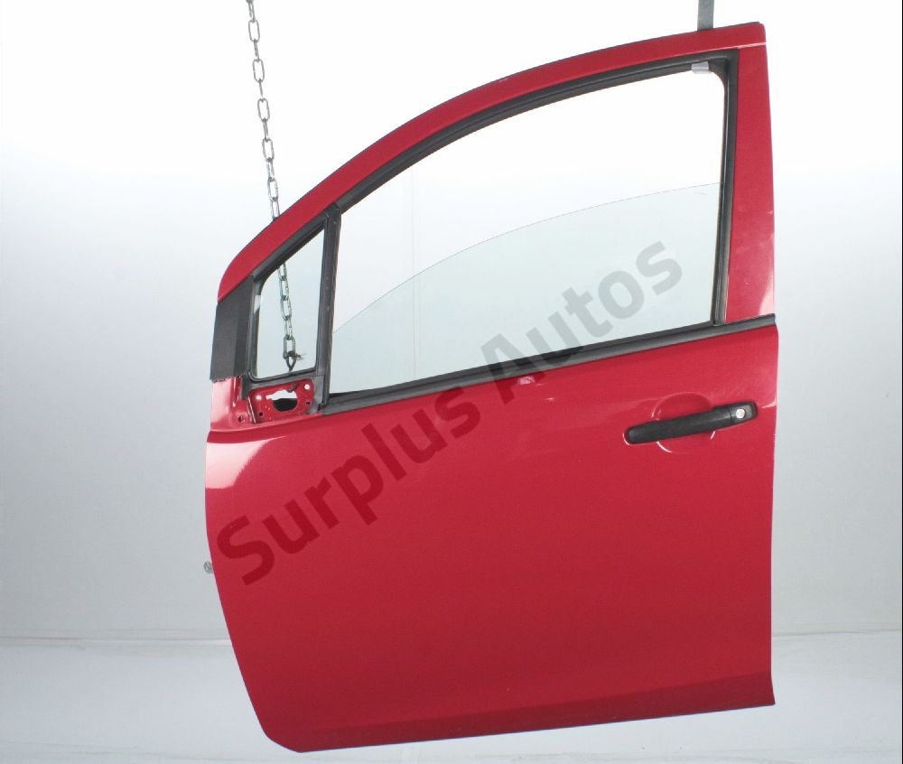 Porte avant gauche