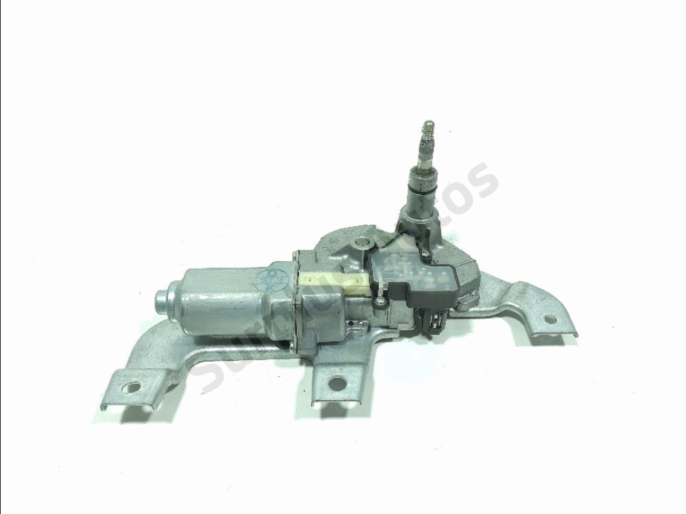 Moteur d'essuie glace arriere